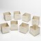 Hastings Home Shelf Storage Bin, Beige, 12.5 in H, 10.6 in W, 5.4 in L 961922HGQ - alternate 3